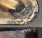 Adhesion/Built-up Edges